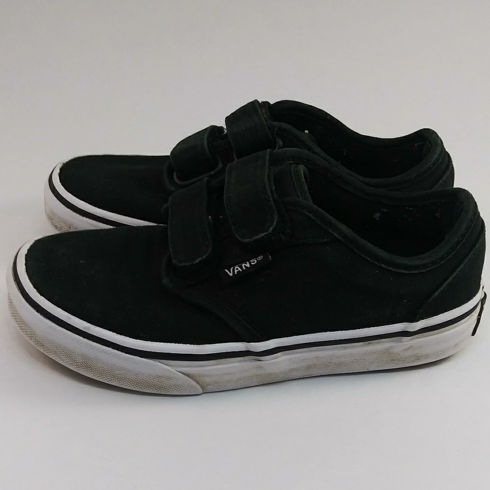 Size 12.5 black vans